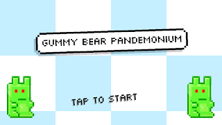 Gummy Pandemonium 海报