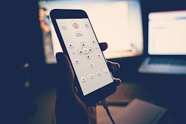 Ứng dụng điều khiển từ xa Android ảnh chụp màn hình 3