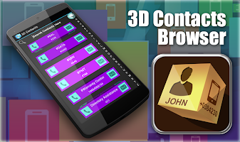 phone contact book 3D- Free gönderen