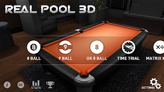 Real Pool 3D اسکرین شاٹ 4