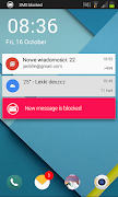 SMS blocker capture d'écran 4