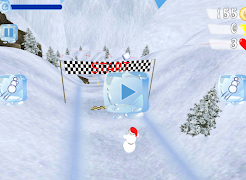 Running Snowman स्क्रीनशॉट 7