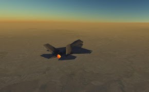 Авиасимулятор скриншот 3