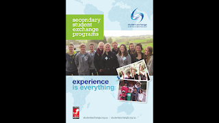 Student Exchange تصوير الشاشة 1