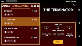 Kombo Trainer 截图 4