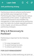 Basic Data Warehouse Screenshot 4