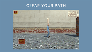 Punch The Wall bài đăng