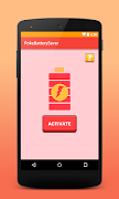 Poke Battery Saver 海报