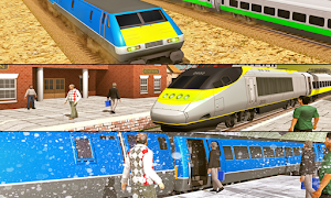 Train Simulator 2018 - Euro Subway Driving 3D ภาพหน้าจอ 4