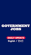 Government Jobs Alert App Everyday Current Affairs 포스터