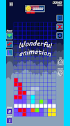 برنامه‌نما Falling blocks without ads عکس از صفحه