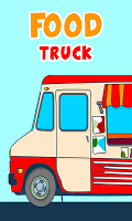 Food Truck Affiche