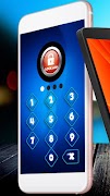 アプリ ロック 無料 – セキュリティロック ポスター