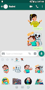 WAStickerApps स्क्रीनशॉट 3
