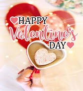 Valentine การ์ดบอกรักวาเลนไทน์ পোস্টার