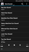 Gun Sound Effects poster