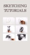 Sketching Tutorials penulis hantaran