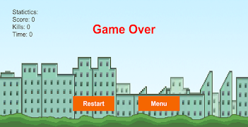 برنامه‌نما Smash or Die عکس از صفحه