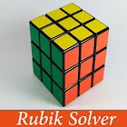 Rubik Solver simgesi