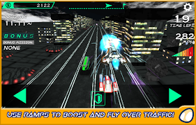Xtreme Speed Blast screenshot 4