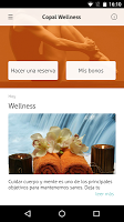 Copal Wellness poster
