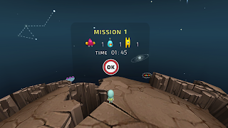 Space Blast VR 截圖 2