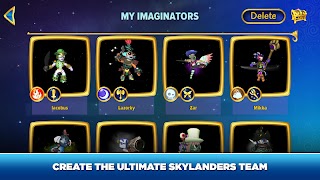4 Schermata Skylanders™ Creator