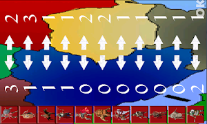 برنامه‌نما Hidden Wars عکس از صفحه