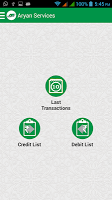 Aryan Services Screenshot 2