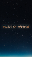 Pluto Wars ポスター