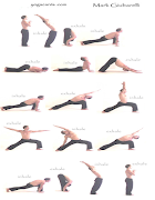 Yoga Tutorials تصوير الشاشة 2