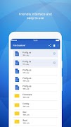برنامه‌نما File Manager - File Browser & Explorer For Android عکس از صفحه