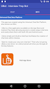 برنامه‌نما Interview Prep Bot عکس از صفحه