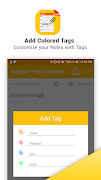 Not Defteri - Hızlı ve Güvenli Not Defte Ekran Görüntüsü 3