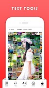 Poster Mosaic Photo Effect