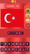 Flags Quiz 스크린샷 1