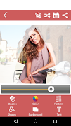 برنامهنما Shape Camera Insta Square عکس از صفحه
