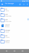 File Manager bài đăng