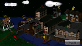 Vampire's Fall ảnh chụp màn hình 5