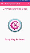 C# Programming Book โปสเตอร์