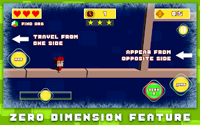 Zero Dimension Adventure World Ekran Görüntüsü 7