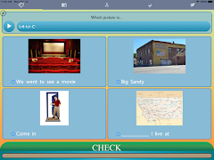 Cree Language captura de pantalla 7