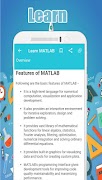 Learn MATLAB screenshot 2