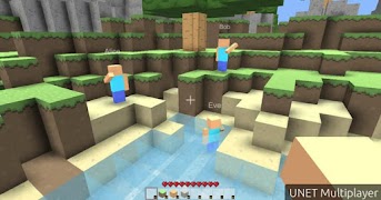 MultiCraft Building Miner poster