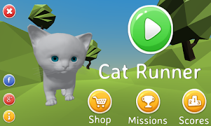 Cat Runner screenshot 7