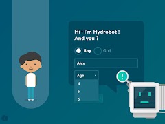 Hydrobot screenshot 1