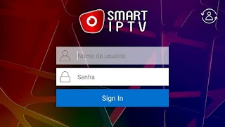 Smart IPTV screenshot 1