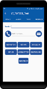 Mini Tracker Application स्क्रीनशॉट 1