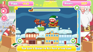 Christmas Slacking screenshot 3