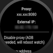 Permanent Proxy: Enable Pay Apps Anywhere! 海報
